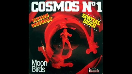 moon birds--crystal N#3-1977