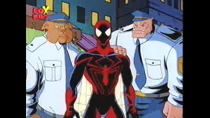 Spider - Man Unlimited - S1e10 - Family Matters