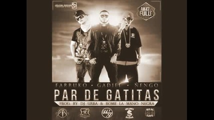 Gadiel Ft. Farruko y nengo Flow - Par De Gatitas