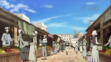 Magi - 04 - част 1/6 - български субтитри