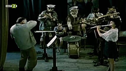 Панчо и таласъмите (1990)