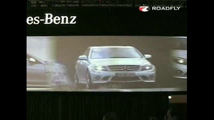 2008 Mercedes - Benz C63 Amg