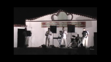 събора в с. дълбок извор с орк. славяни 1 част на 16.06.2012 г.