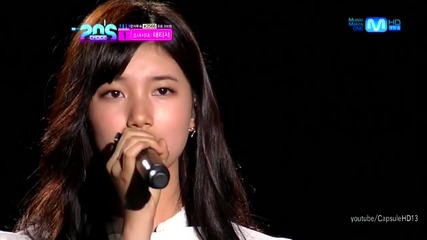 (hd) Suzy ( Miss A ) - So many tears ~ Mnet 20's Choice (28.06.2012)