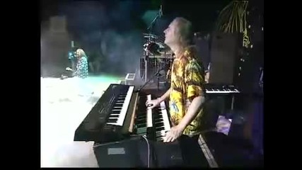 Uriah Heep - Sunrise
