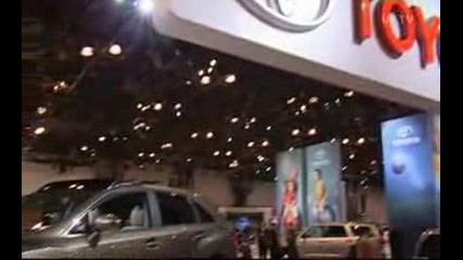 New York Auto Show 2008 - Highlights