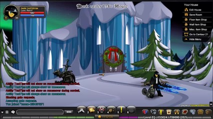 Aqw Gameplay