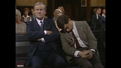 Mr. Bean - Епизод 1 [част 3]