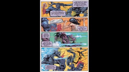 Alien vs. Predator - комикс