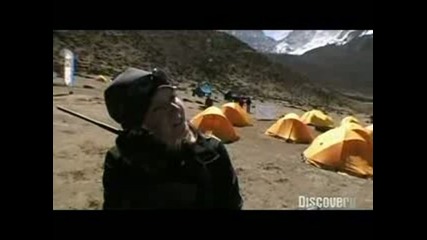 Ultimate Survival / Оцеляване на предела с Bear Grylls, Сезон 3, Special Bear s Mission Everest [2]