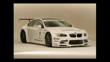 Bmw M - Power - hands up