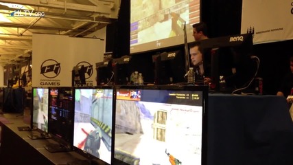 Copenhagen Games 2012 - fnatic's winning moment