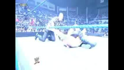 Smackdown 11.09.09 - Cm Punk vs Matt Hardy ( Submission Match)