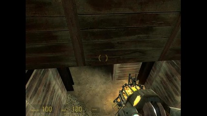 Half life 2 Епизод 2 gameplay 9