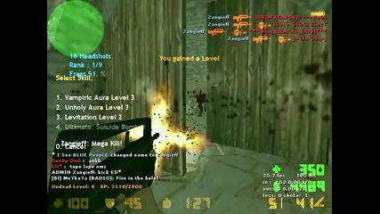 Counter Strike 1.6 Warcraft