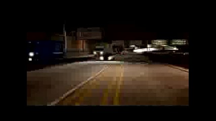 Midnight Club Los Angeles trailer