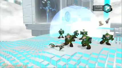 Ratchet Clank A crack in time Demo Playstation 3 