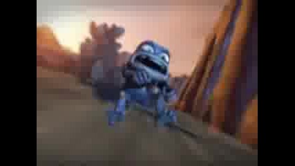 Crazy Frog - Knight Rider