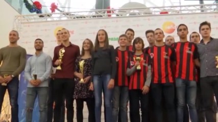 Спорт + (17/01/2017)