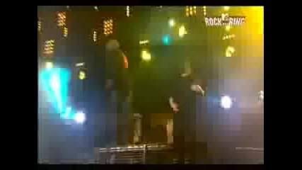 slipknot get this live rock am ring 06.06.2009