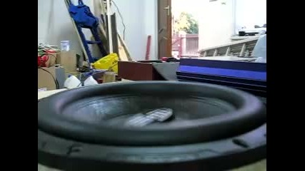 Boschmann Tpo - 900w bass test