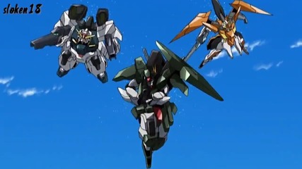 Gundam 00 Fan - Trailer