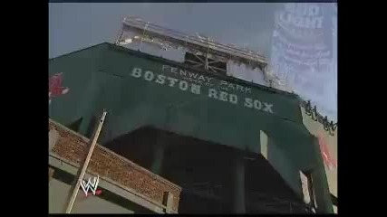 John Cena Concert In Boston Massachusetts
