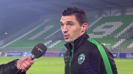 Кешеру: Феновете на Дунав могат да са горди с отбора си