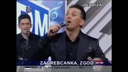 Sako Polumenta - Vino i ljubav - (Live) - Peja Show - (DM Sat TV 2012)