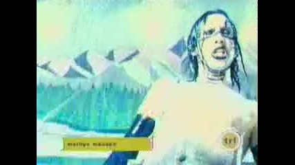 Marilyn Manson - Fight Song 