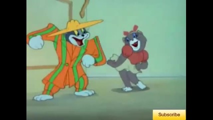 Tom And Jerry - Gangnam Style