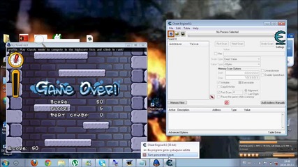 Icy Tower Hack