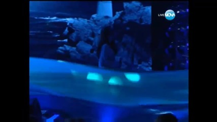 X Factor Bulgaria 24.10.2013 - Theodora Tsoncheva - The Winner Takes It All