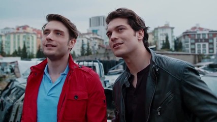Medcezir 70.bölüm | Eşeği sağlam kazığa bağladık!