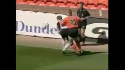 Леле, вкарах! А, не не съм! 