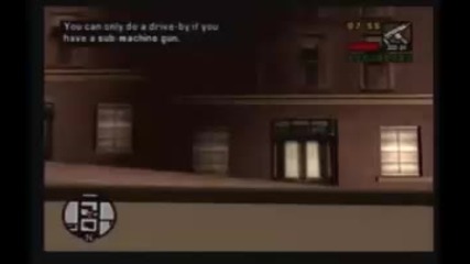 Gta Liberty City Stories Mission#9 - A Volatile Situation 