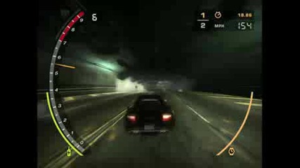 Drag race by me [nfsmw]