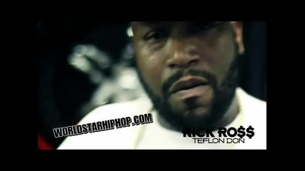 Rick Ross (feat. Slim Thug) - Paid The Cost