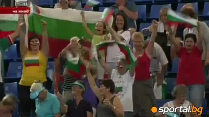 България с историческа победа на " Хопман Къп"