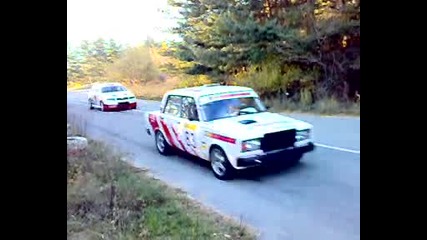 Рали Шипка