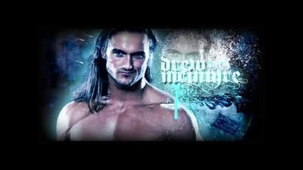 Drew Mcintyre Theme Song - Broken Dreams V2