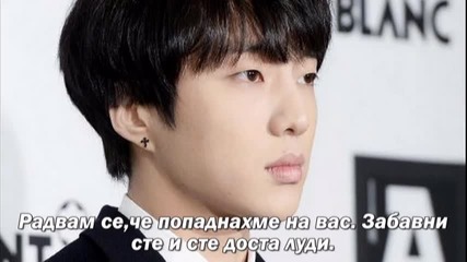 Wild and young Епизод 2