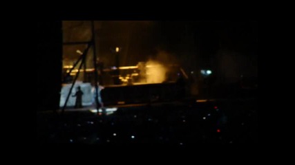 Sofia Rocks 23.06 Rammstein - Buckstabu