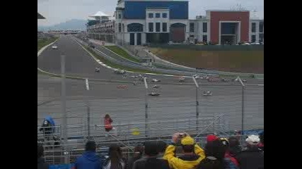 Moto - Gp, Turkey - Start 250 Cc - 2006