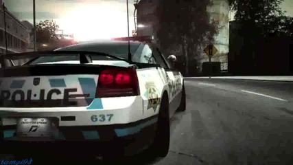Need for Speed World - gamescom 2011 Trailer