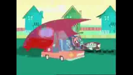 Saw And Happy Tree Friends