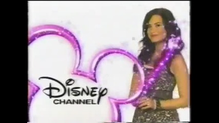 Demi Lovato - Youre watching Disney Channel 