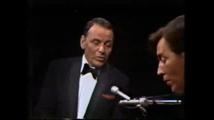 Frank Sinatra & Antonio Jobim - I CONCENTRATE ON YOU medley 1967
