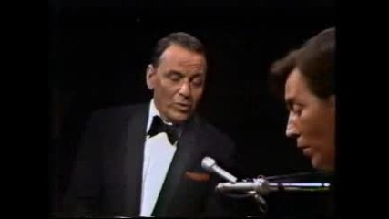 Frank Sinatra & Antonio Jobim - I CONCENTRATE ON YOU medley 1967