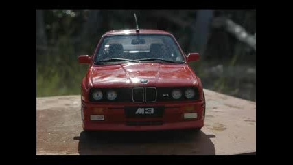Slideshow Bmw M3 E30 sport evolution